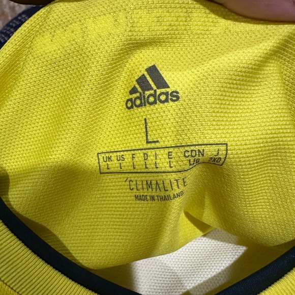 Mens jersey - Picture 3 of 3